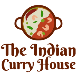 The Indian Curry House logo.